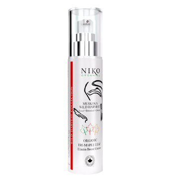ORGANIC TRI-MAPLE LEAF ELASTIN BOOST CREAM