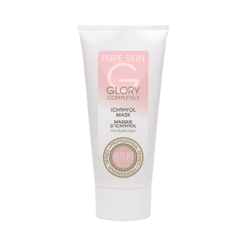 VivaLaCara PURE SKIN Ichthyol Maskerør til fedtet hud, hudplejemaske, ansigtsmaske, renser porerne, reducerer olieindholdet
