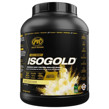 PVL ISOGOLD, 4lb