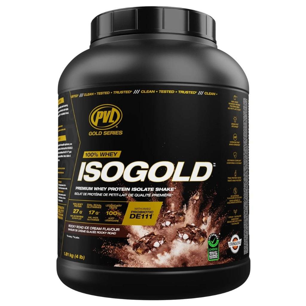 PVL ISOGOLD, 4lb