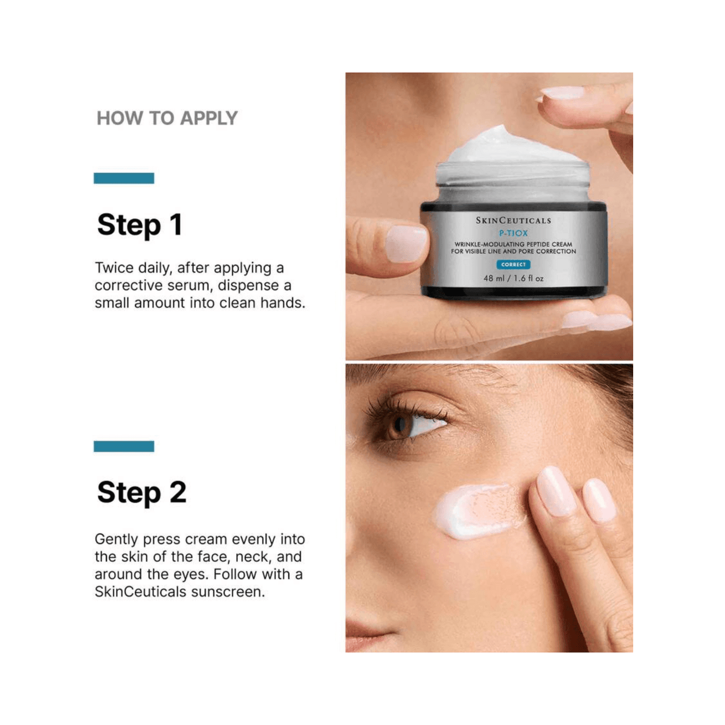 SkinCeuticals P-TIOX Cream