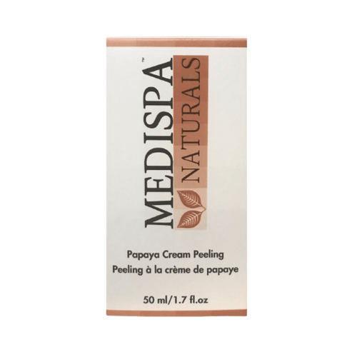 Medispa Naturals Papaya Cream -kuorinta