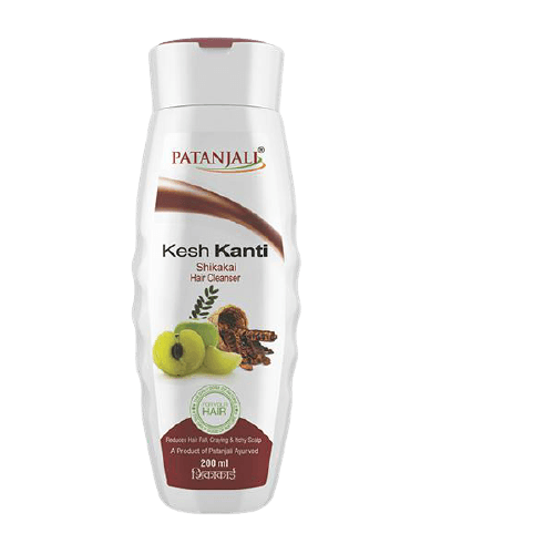 Patanjali Kesh Kanti Shikakai Hair Cleanser