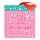 Patchology Patching All The Way Eye Gel Sampler Kit