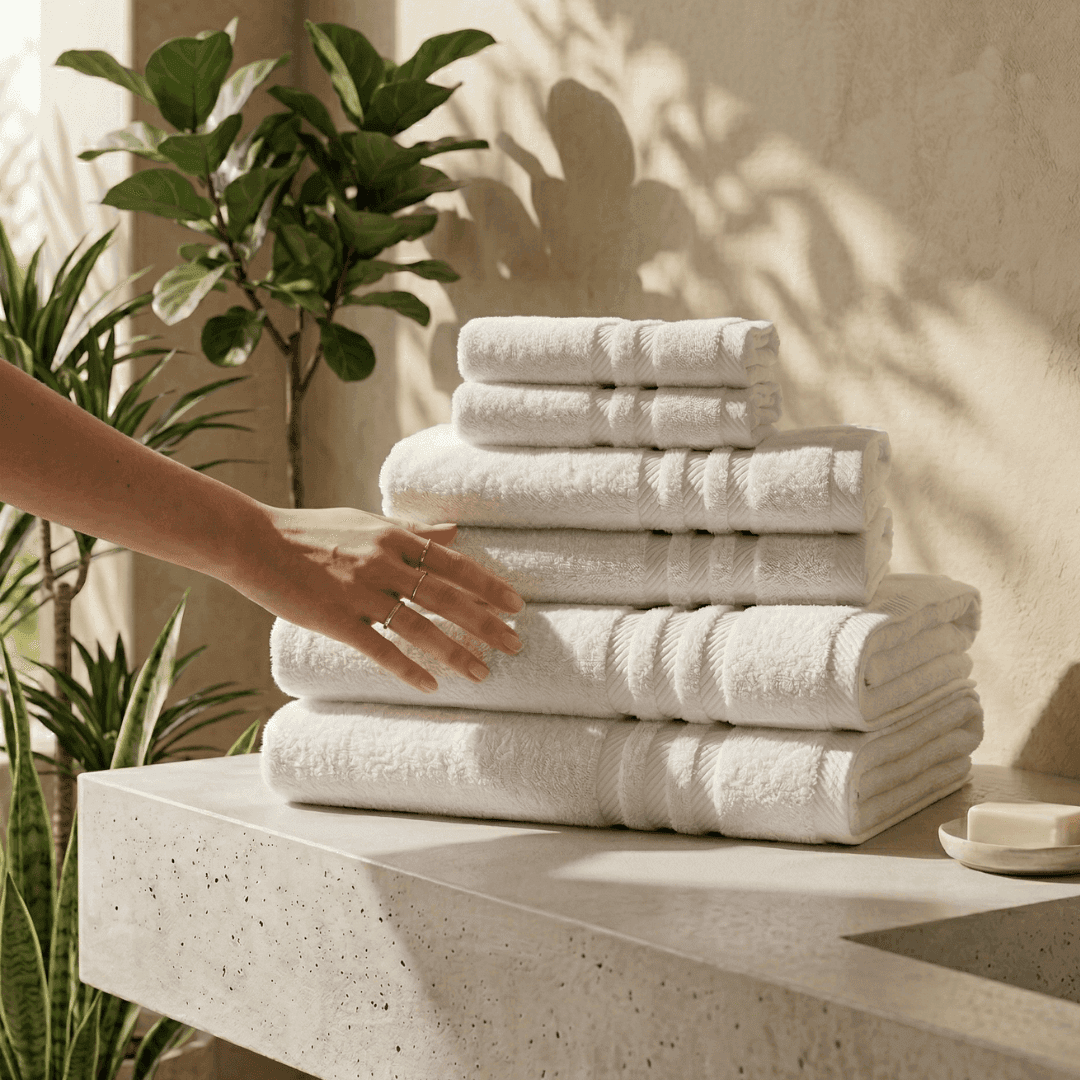 Patricia Towel Set