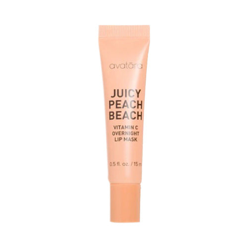 Avatara Peach Beach Lip Mask