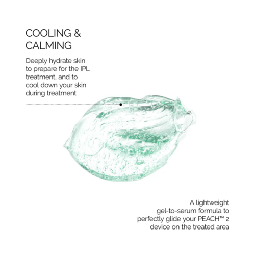 Gel prep prep gel foreo ροδάκινο