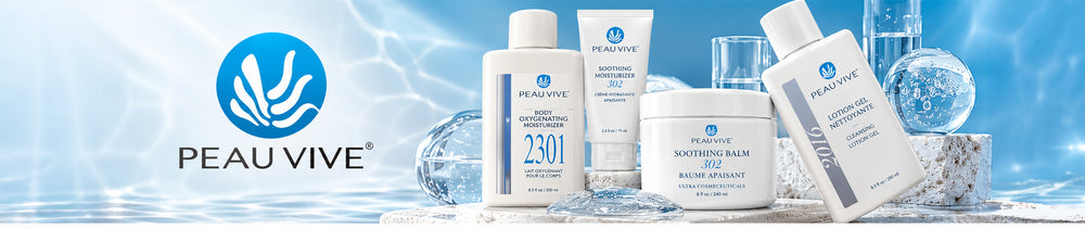 גלה עור קורן עם Peau Vive Skincare