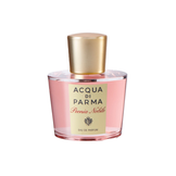 Acqua Di Parma Peonia Nobile EDP 100ml Perfume for women, showcasing a refined floral scent in a chic pink and gold bottle for beauty enthusiasts.