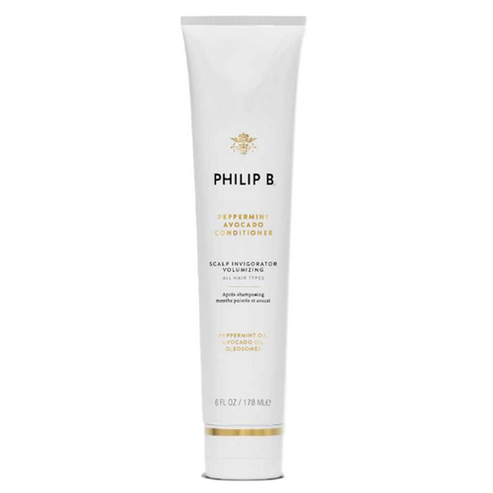 Philip B -kasvitieteellinen piparminttu avokado -hoitoaine