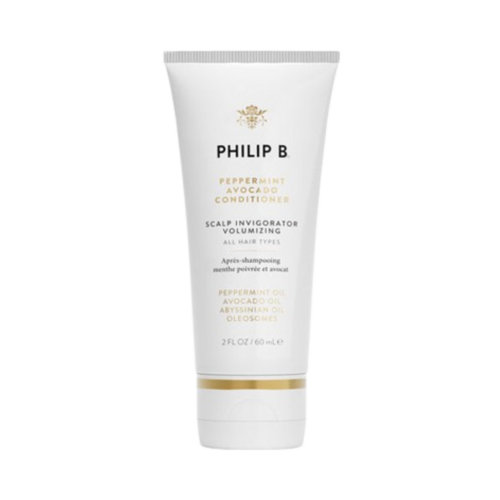Philip B -kasvitieteellinen piparminttu avokado -hoitoaine