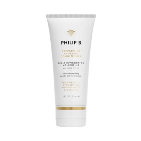 Philip B -kasvitieteellinen piparminttu avokado -hoitoaine