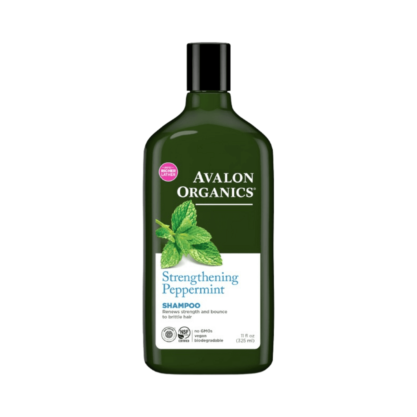 Avalon Organics Peppermint Shampoo