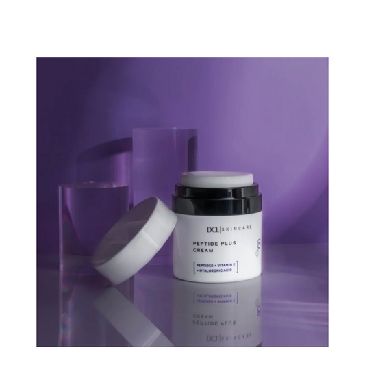 DCL Dermatologic Peptide Plus Cream