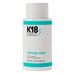 Shampoo disintossicante K18 Peptide Prep nel formato da 8,5 fl oz. Shampoo sicuro per il colore con carbone e acido salicilico per capelli sani e rinfrescati.