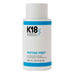 Shampooing de protection du pH du bouclier de dommage K18