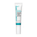 Peter Thomas Roth Peptide Skinjection Fill + Fix Under-Eye Cream i snygg vit och blågrön förpackning. Anti-aging ögonkräm för slätare, fastare hud.