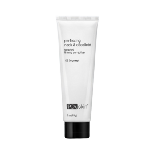 الجلد PCA مثالي الرقبة وديكليتي