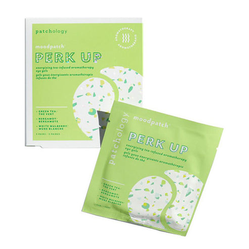 Patchology Perkup Eye Gels 5 packs