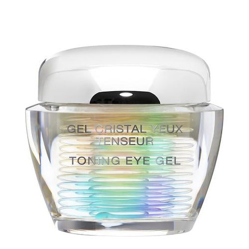 Ingrid Millet Perle de Caviar Toning Crystal Eye Gel - Gel Tonifiant Yeux