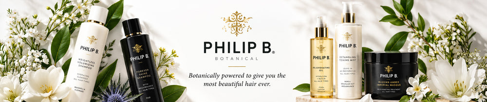 Philip B Botanical Skincare Essentials