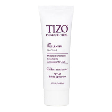 TiZO Photoceutical AM Replenish SPF 40 50 g / 1.75 oz