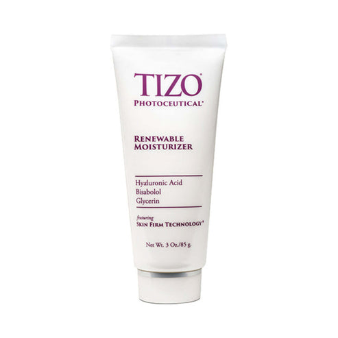 Crema idratante rinnovabile fotoutico tizo