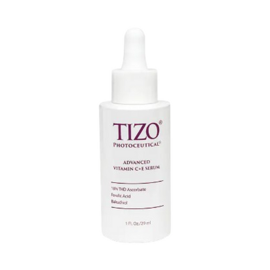 TiZO Photoceuticals Advanced Vitamin C + E Serum