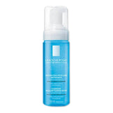 La Roche Posay Foaming Cleanser for sensitive skin in a 150ml blue pump bottle. Gentle micellar formula ideal for daily facial cleansing.