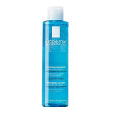 La Roche Posay Toner - Soothing for Sensitive Skin in a 200ml blue bottle, ideal for calming and toning delicate facial skin.