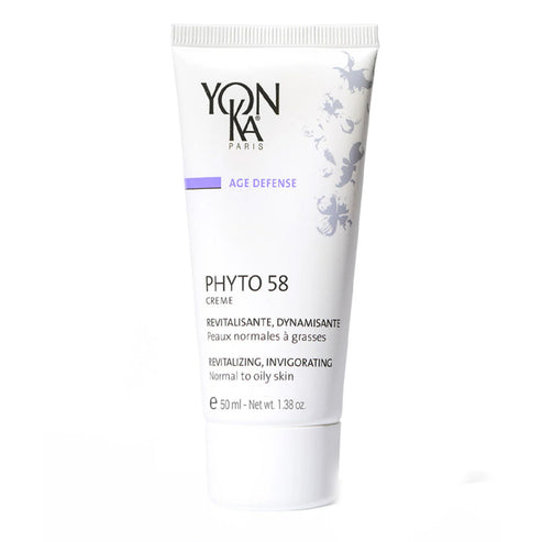 Yonka Phyto 58 PNG - öljyinen iho