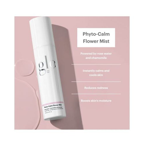 ערפל פרחי יופי של גלו עור