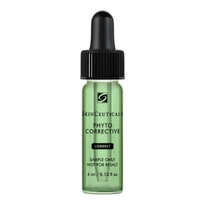 Få gratis Phyto Corrective Gel verdt $66 i dag i en 4 ml prøvedråpeflaske. Et beroligende ansiktsserum ideelt for å redusere rødhet i huden og fukte sensitiv hud.