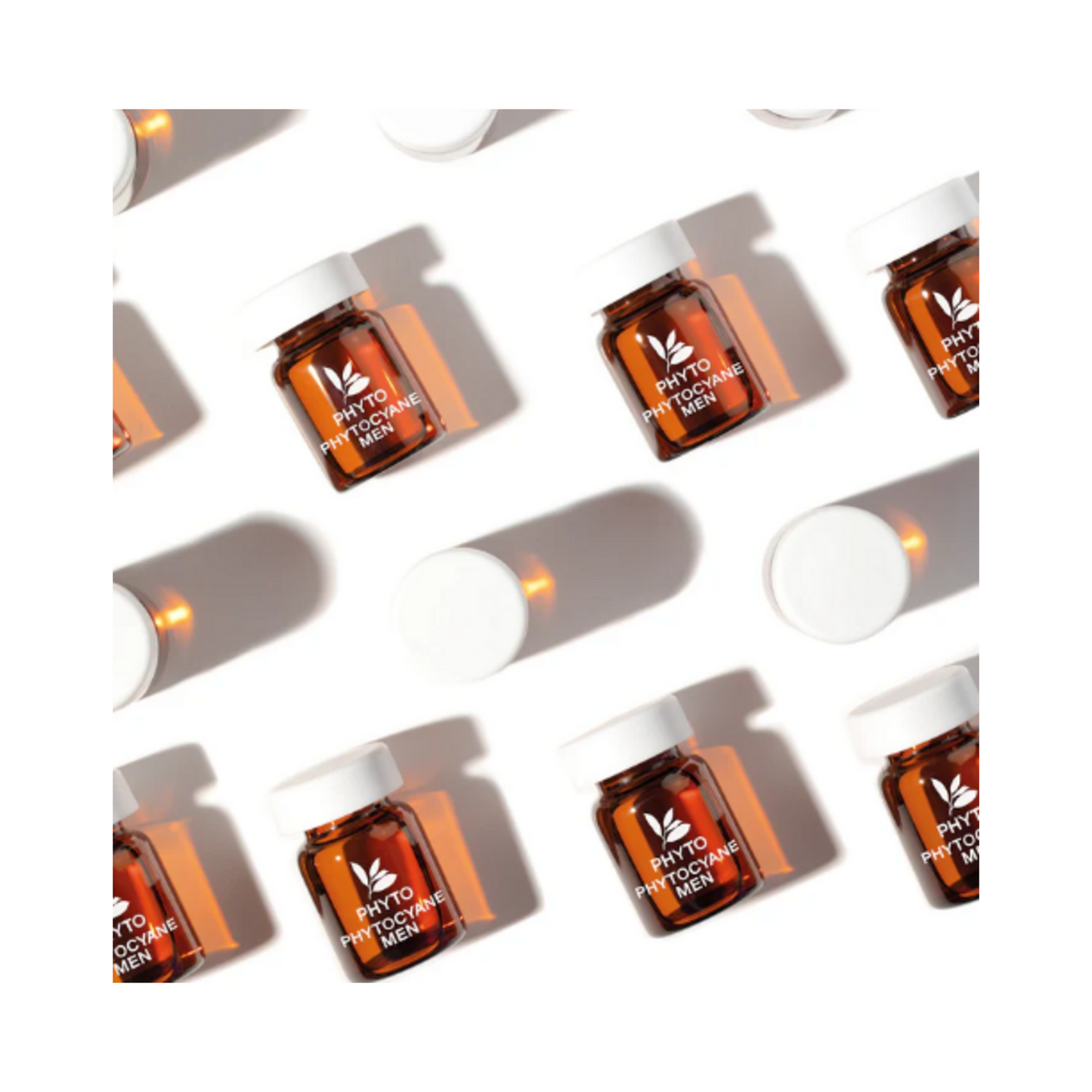 Phyto Phytocyane-Men Densifying Hair Serum For Men