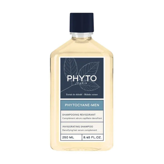 Phyto Phytocyane-Homme Shampoing Tonifiant