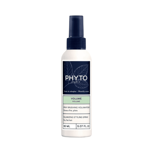 Phyto Phytovolume Volumizing Styling Spray 150ml for fuller hair. Ideal for fine hair needing volume and texture from root to tip.
