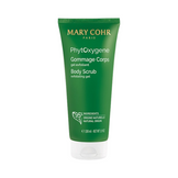Mary Cohr Body Scrub - Restore Vitality | Exfoliate. Gommage Corps gel exfoliant designed to remove dead skin cells and enhance skin radiance.