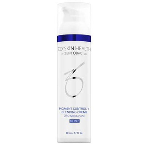 ZO Skin Health Pigment Control Cream - 2% HQ face serum for treating pigmentation and uneven skin tone. Ideal for use with tretinoin.