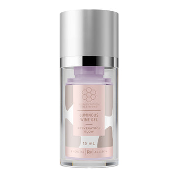 Rhonda Allison Pigment Solutions Luminous Wine Gel