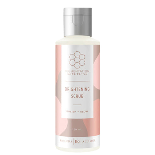 Rhonda Allison Pigmentation Solutions Brightening Scrub