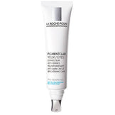 La Roche Posay Pigmentclar Eyes - Dark Circle Corrector eye treatment with metal applicator tip for brightening and evening under-eye tone.