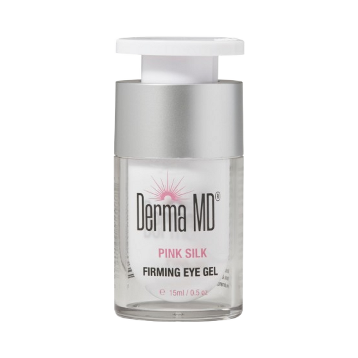 Derma MD Pink Silk Firming Eye Gel