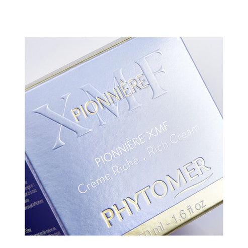 Phytomer pionniere xmf fullkomnun ungmenna ríkur rjómi