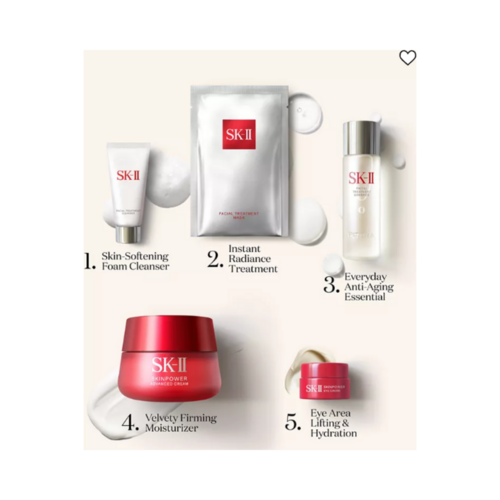 SK-II Pitera Anti Aging Set