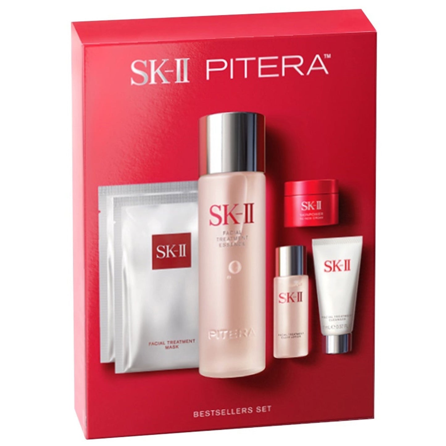 SK-II Pitera Bestsellers Set