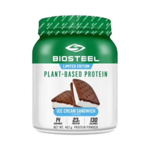 BioSteel Plant-Based Protein Ice Cream S.