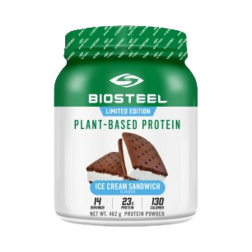 BioSteel Plant-Based Protein Ice Cream S.