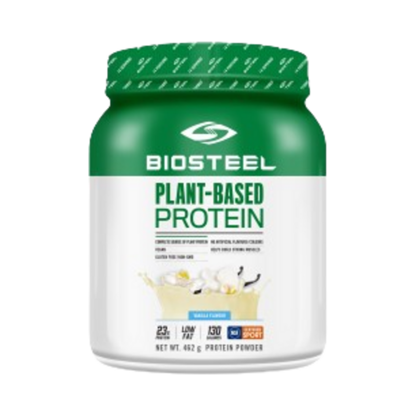 BioSteel Plant-Based Protein Vanilla