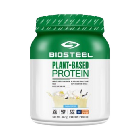 BioSteel Plant-Based Protein Vanilla