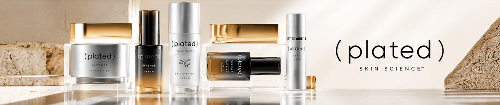 Plated Skin Science Skincare Solutions for Healthy Skin Transformation